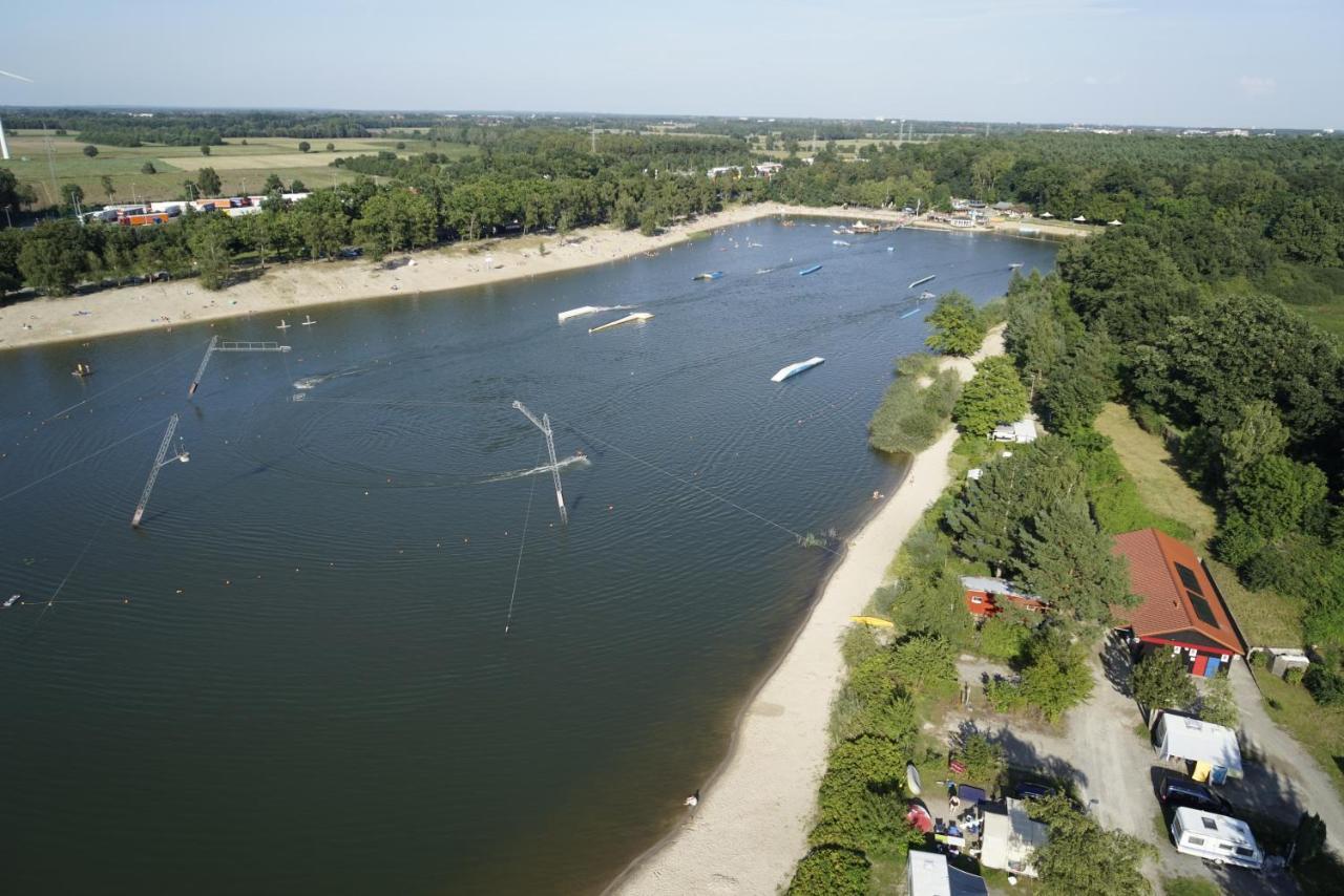 Erholungsgebiet Blauer See Garbsen Luaran gambar