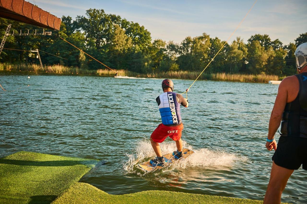 Erholungsgebiet Blauer See Garbsen Luaran gambar
