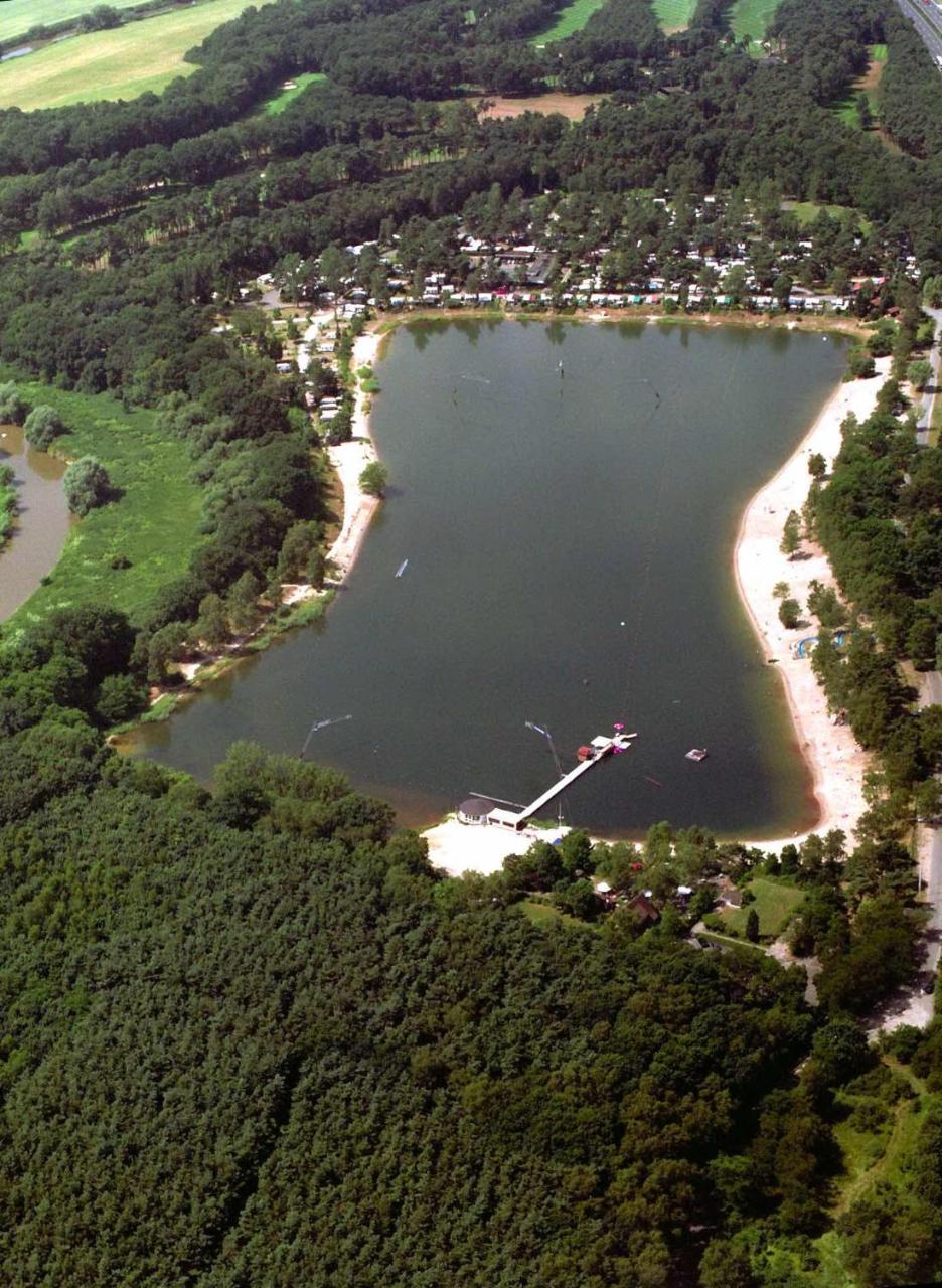 Erholungsgebiet Blauer See Garbsen Luaran gambar