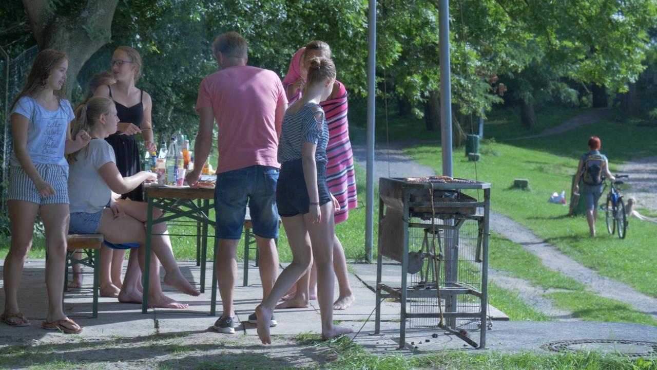 Erholungsgebiet Blauer See Garbsen Luaran gambar