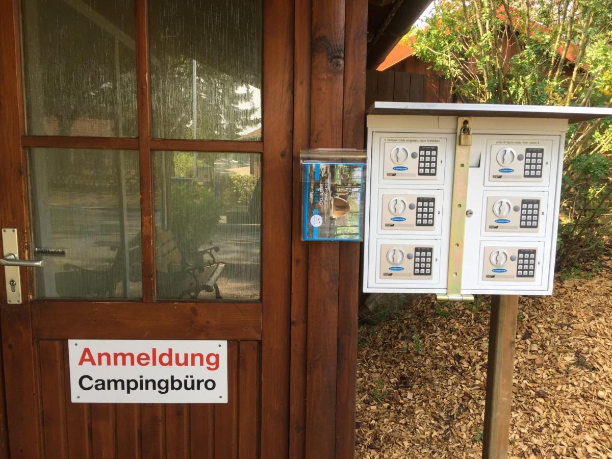 Erholungsgebiet Blauer See Garbsen Luaran gambar