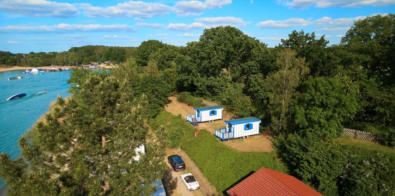 Erholungsgebiet Blauer See Garbsen Luaran gambar