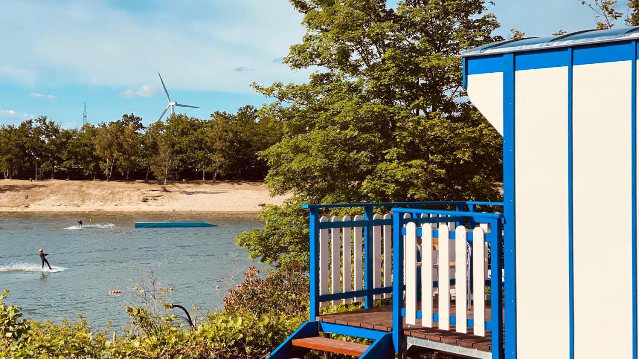 Erholungsgebiet Blauer See Garbsen Luaran gambar
